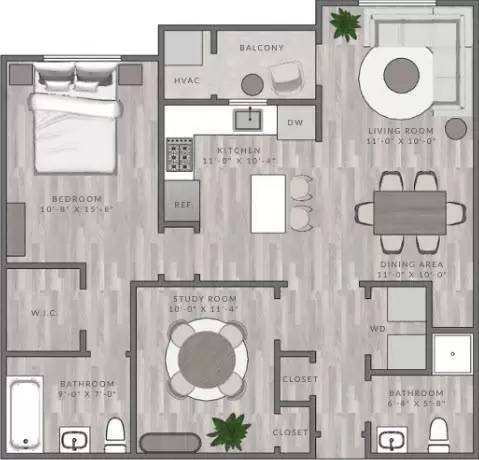 Floor Plan 2