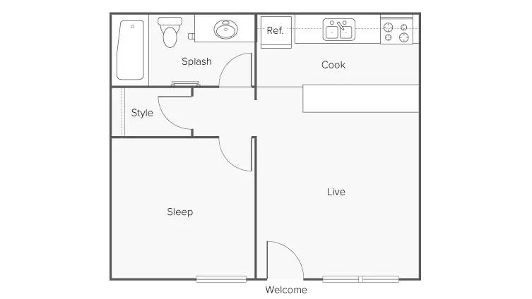 Floor Plan 2