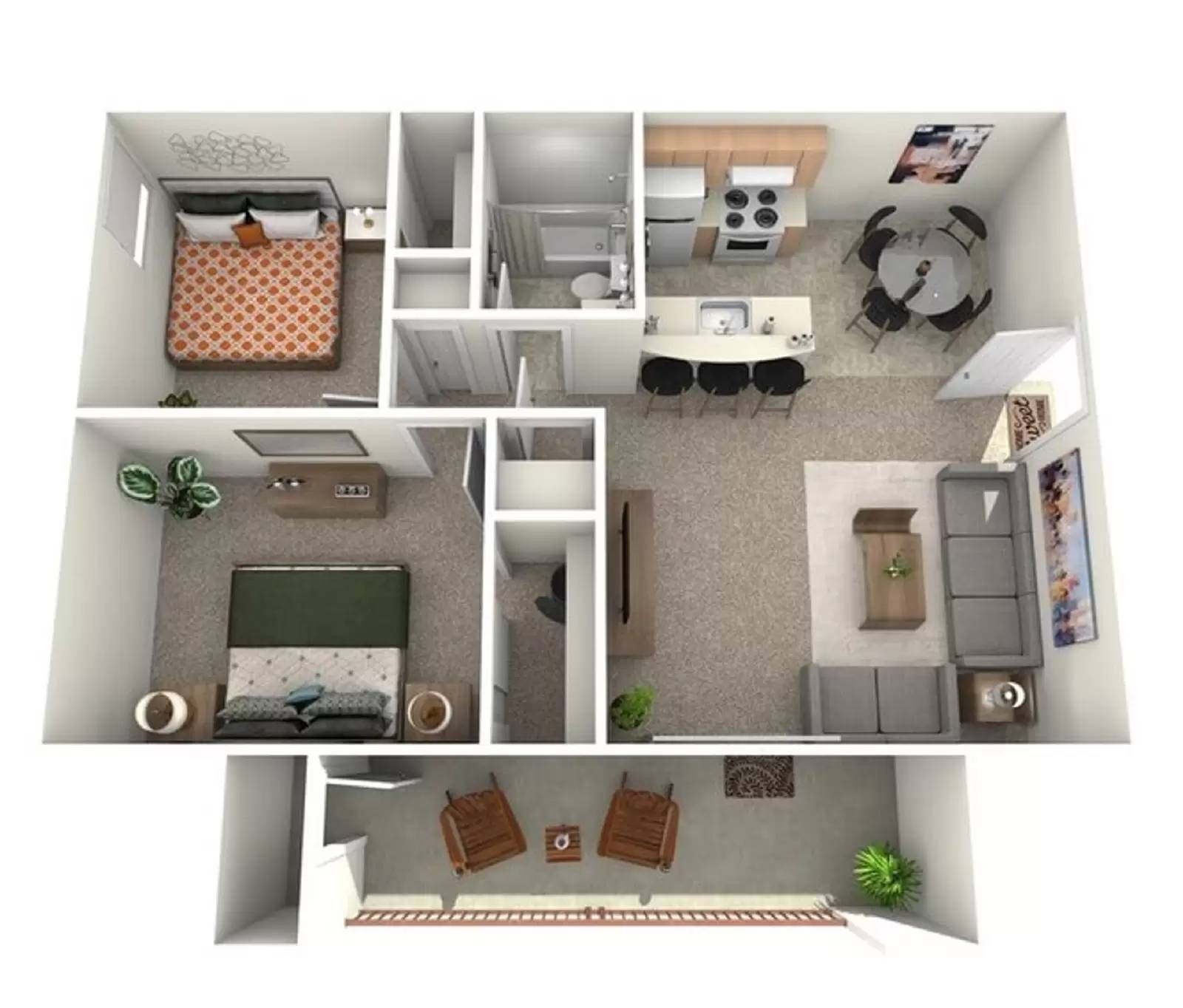 Floor Plan 2