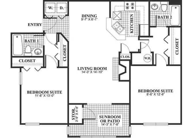 Floor Plan 2