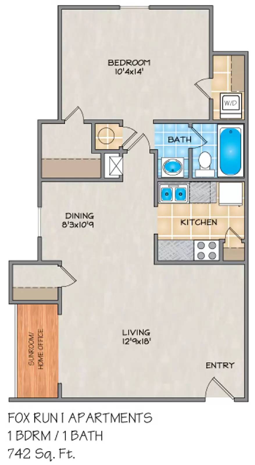 Floor Plan 2