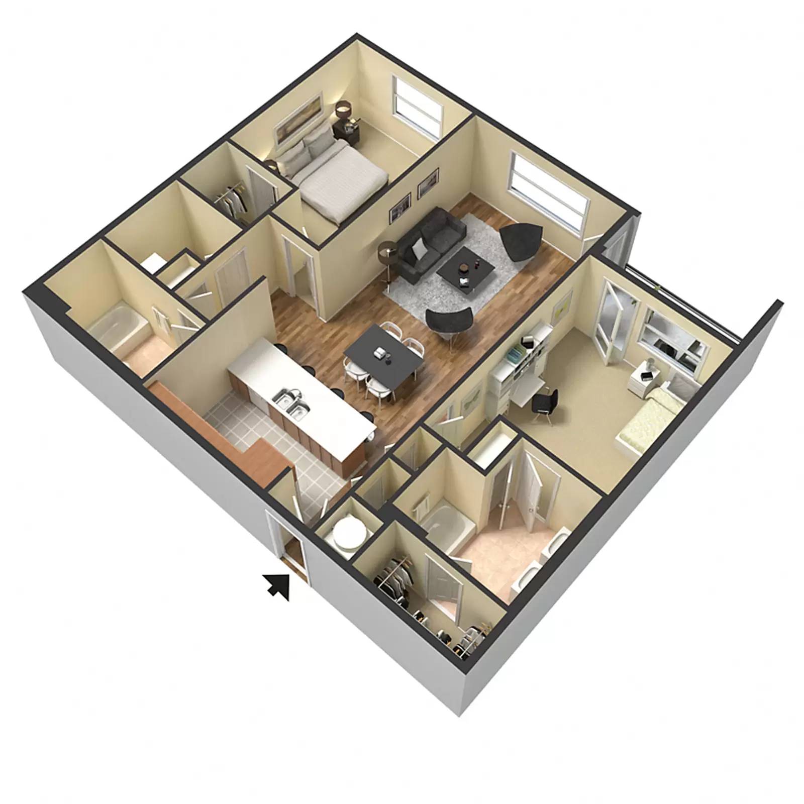 Floor Plan 2