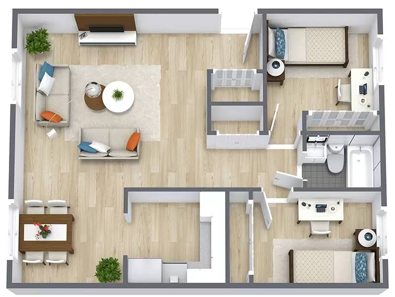Floor Plan 2