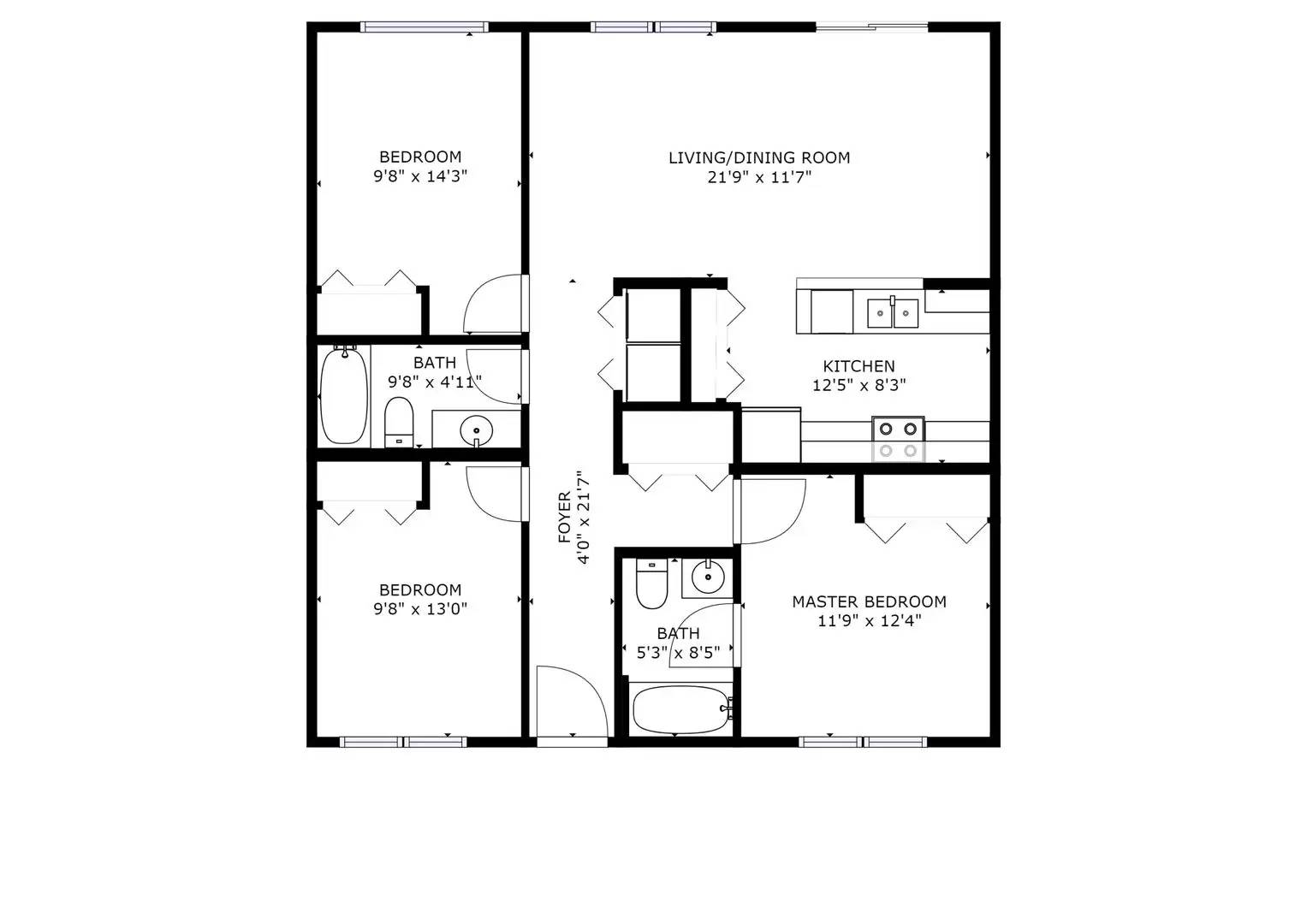 Floor Plan 2