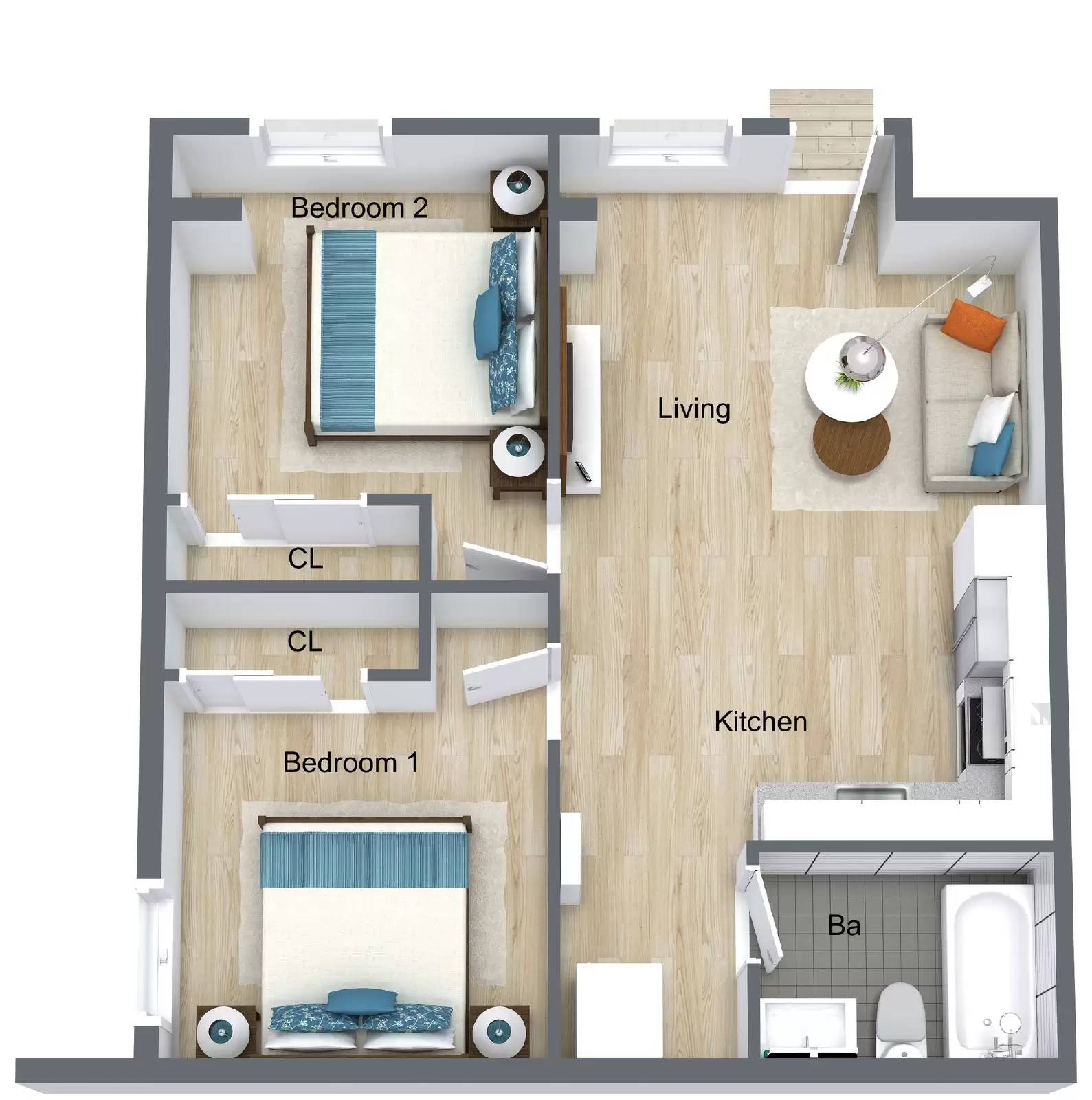 Floor Plan 2