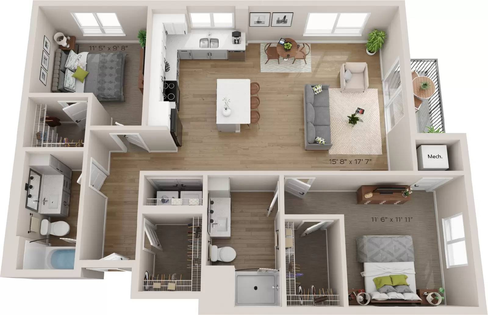 Floor Plan 2