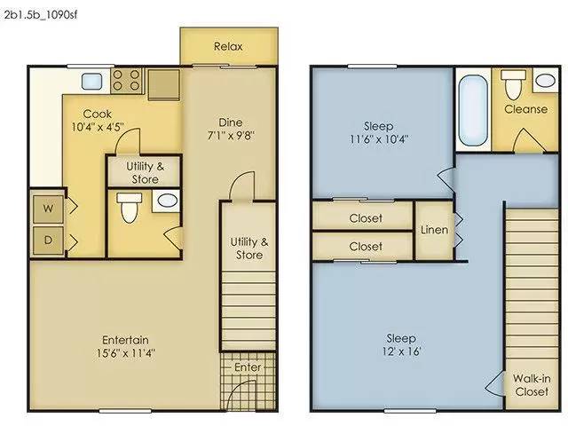 Floor Plan 2
