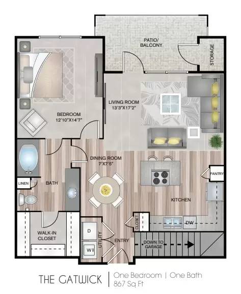 Floor Plan 2