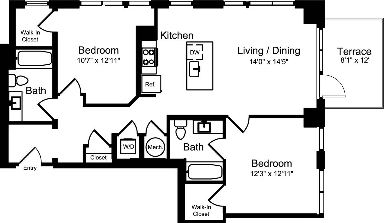 Floor Plan 2