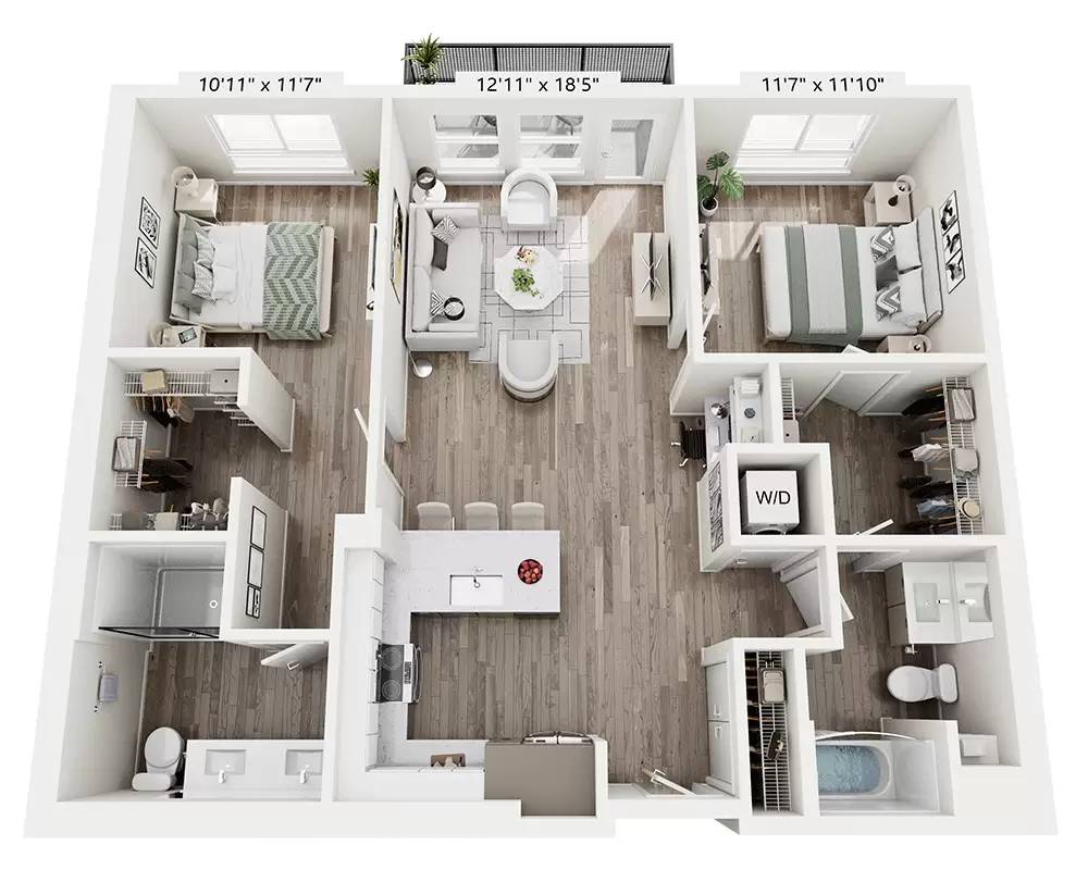 Floor Plan 2