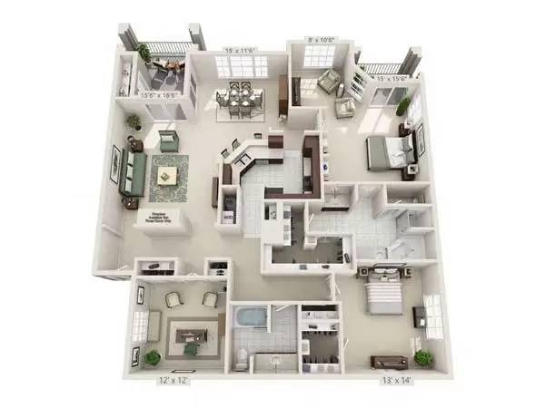 Floor Plan 2