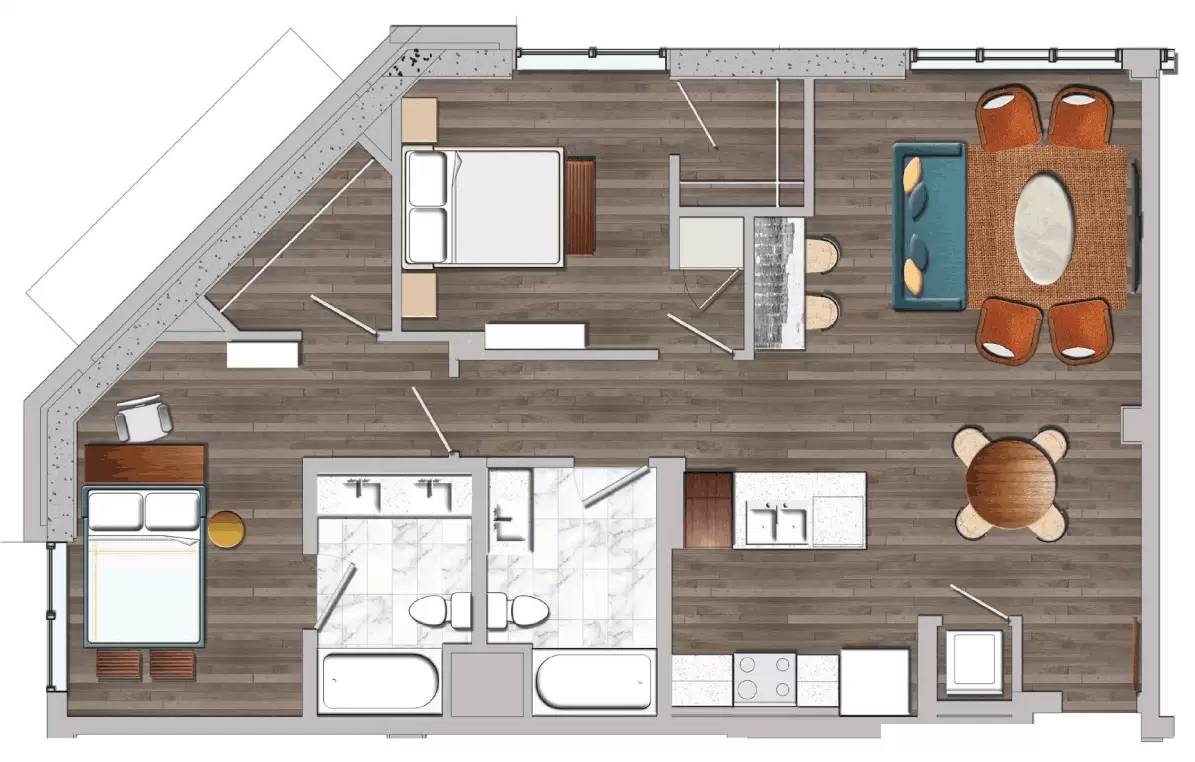 Floor Plan 2