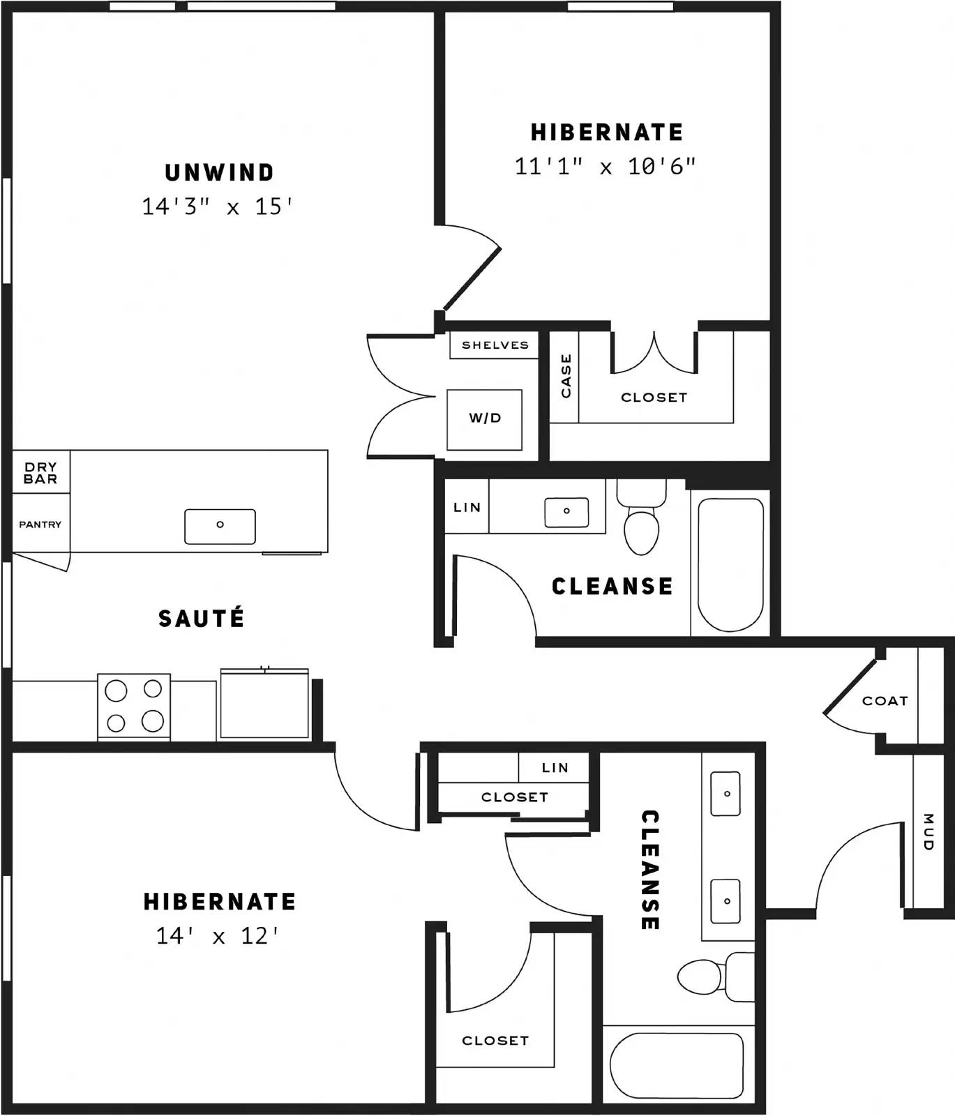 Floor Plan 2