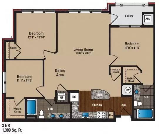 Floor Plan 2