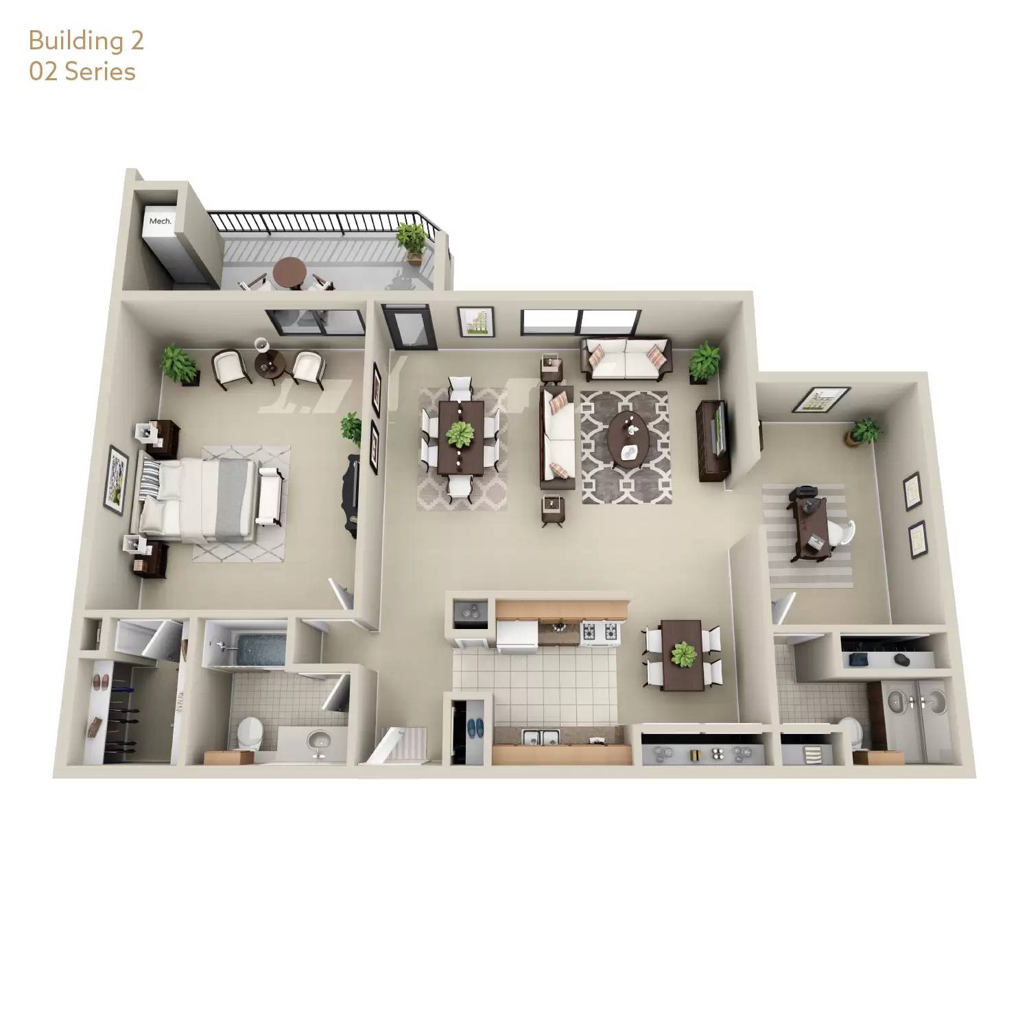 Floor Plan 2