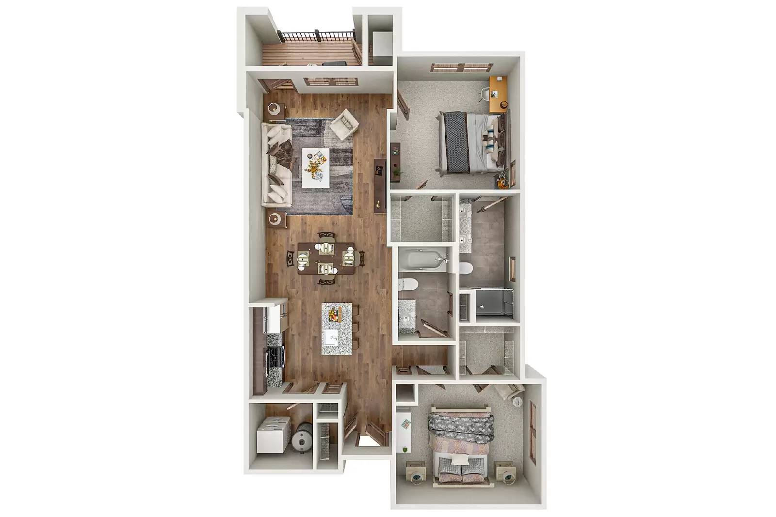 Floor Plan 2