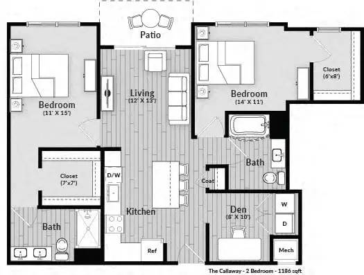 Floor Plan 2