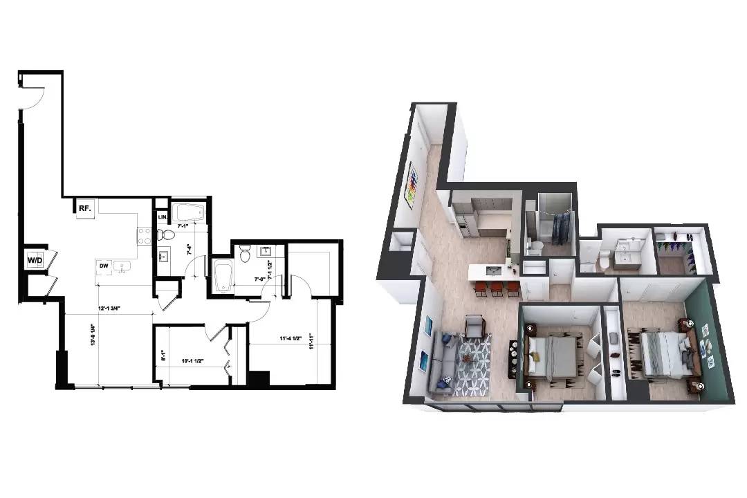 Floor Plan 2