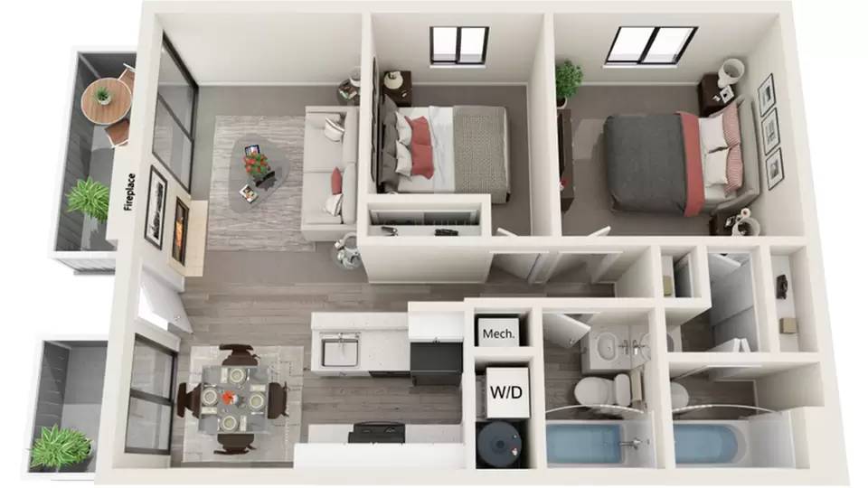 Floor Plan 2