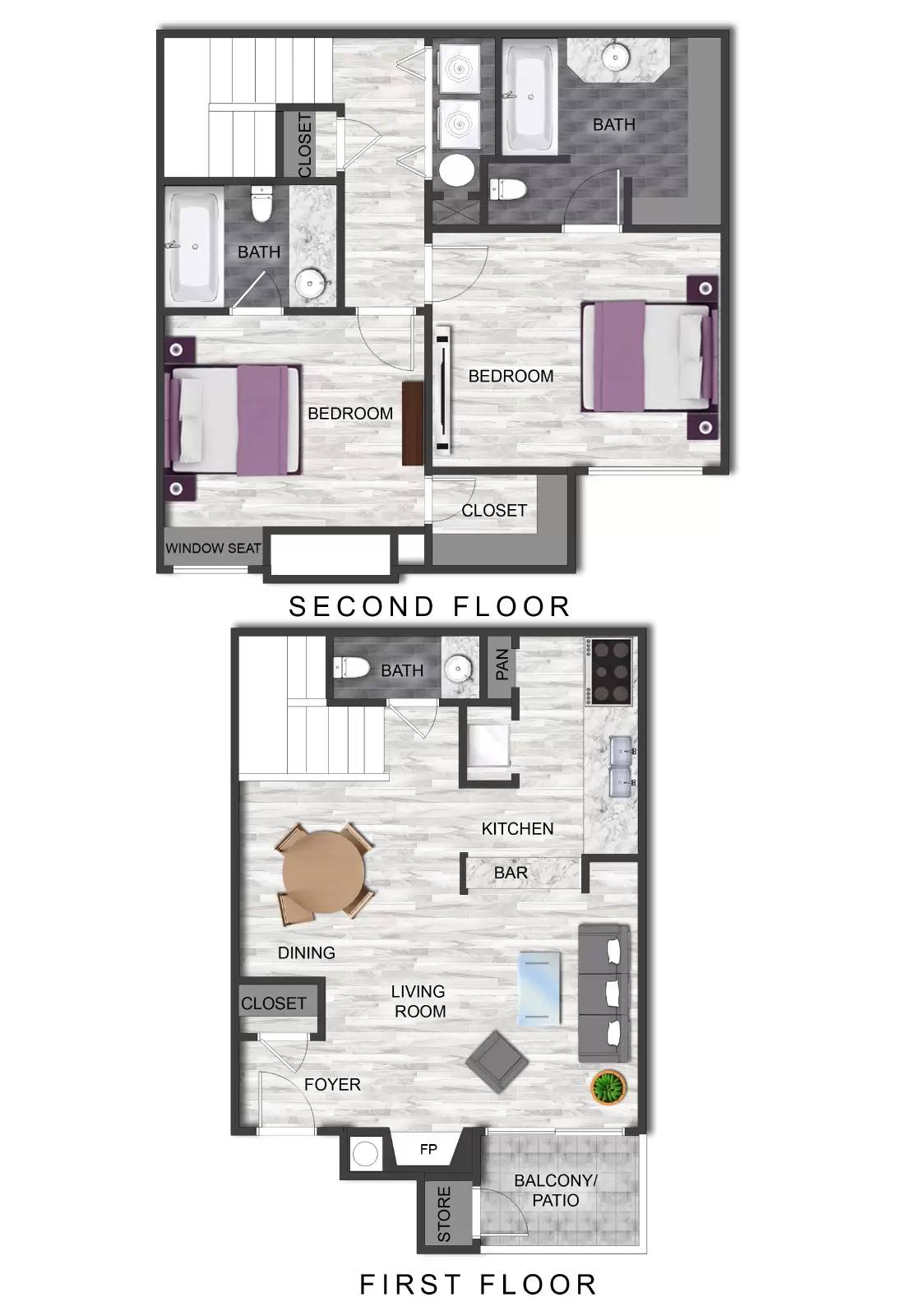 Floor Plan 2