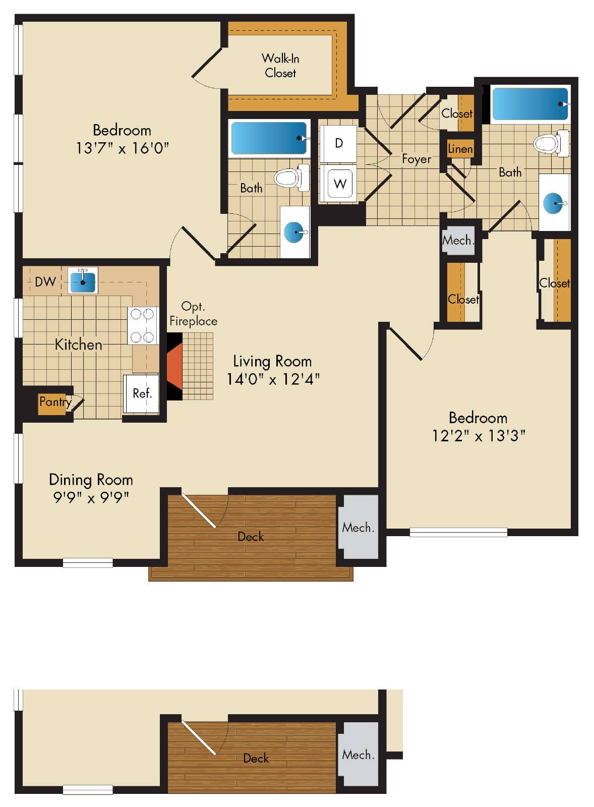 Floor Plan 2