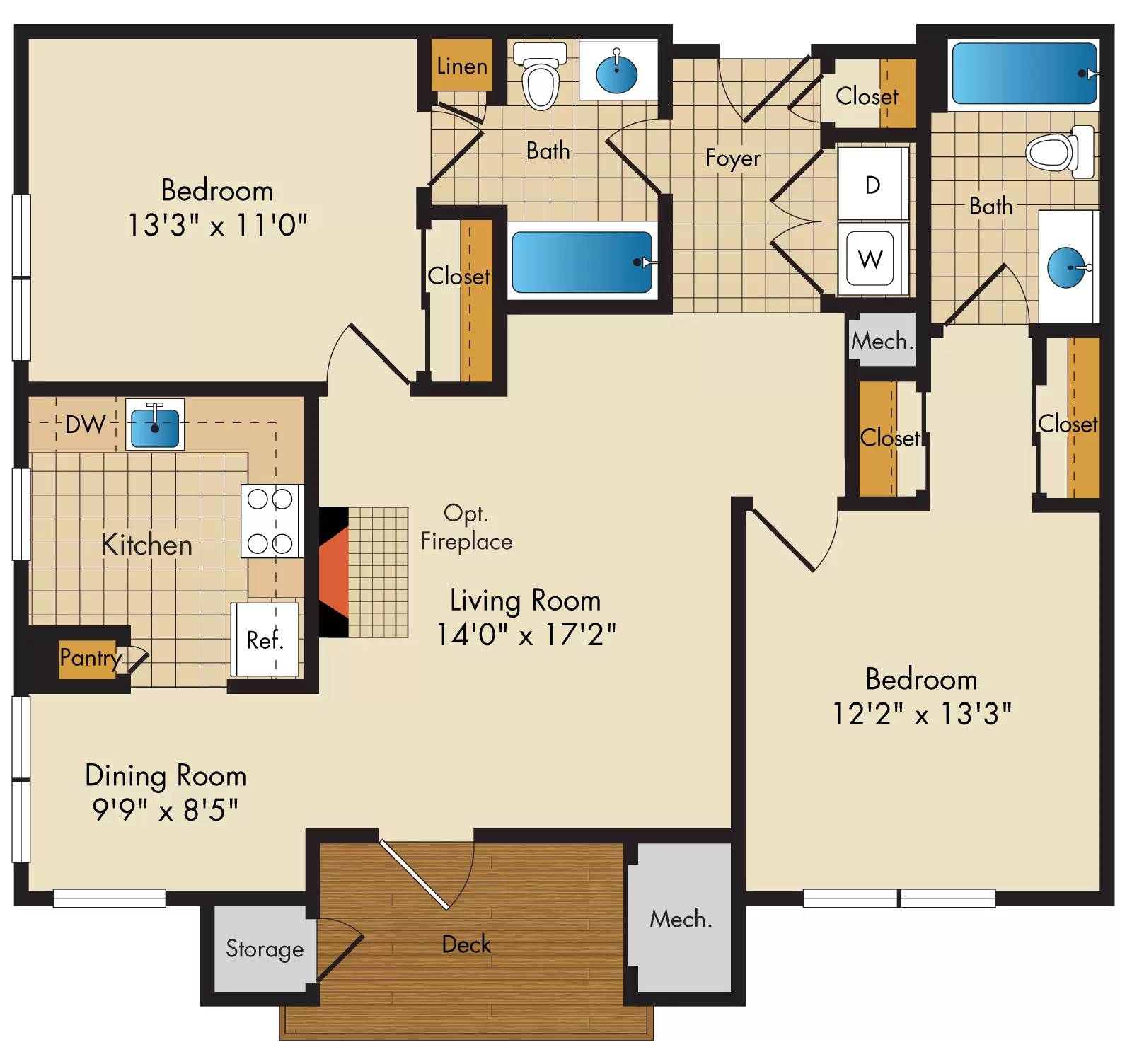 Floor Plan 2
