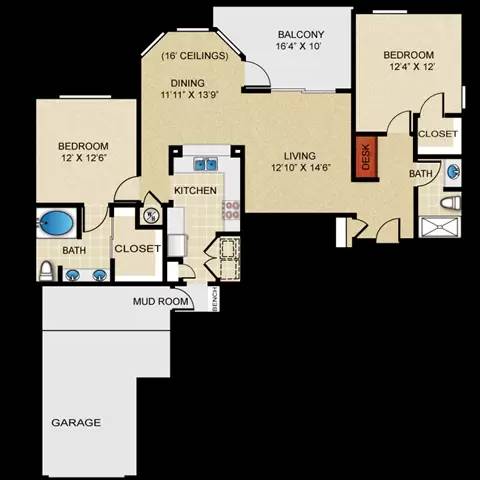 Floor Plan 2