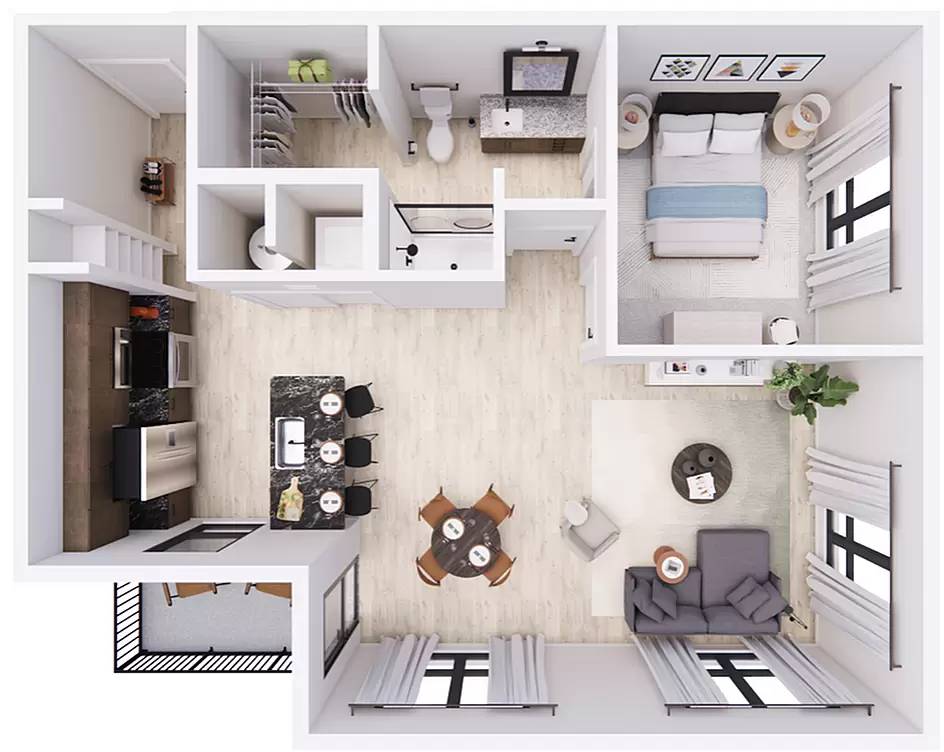 Floor Plan 2