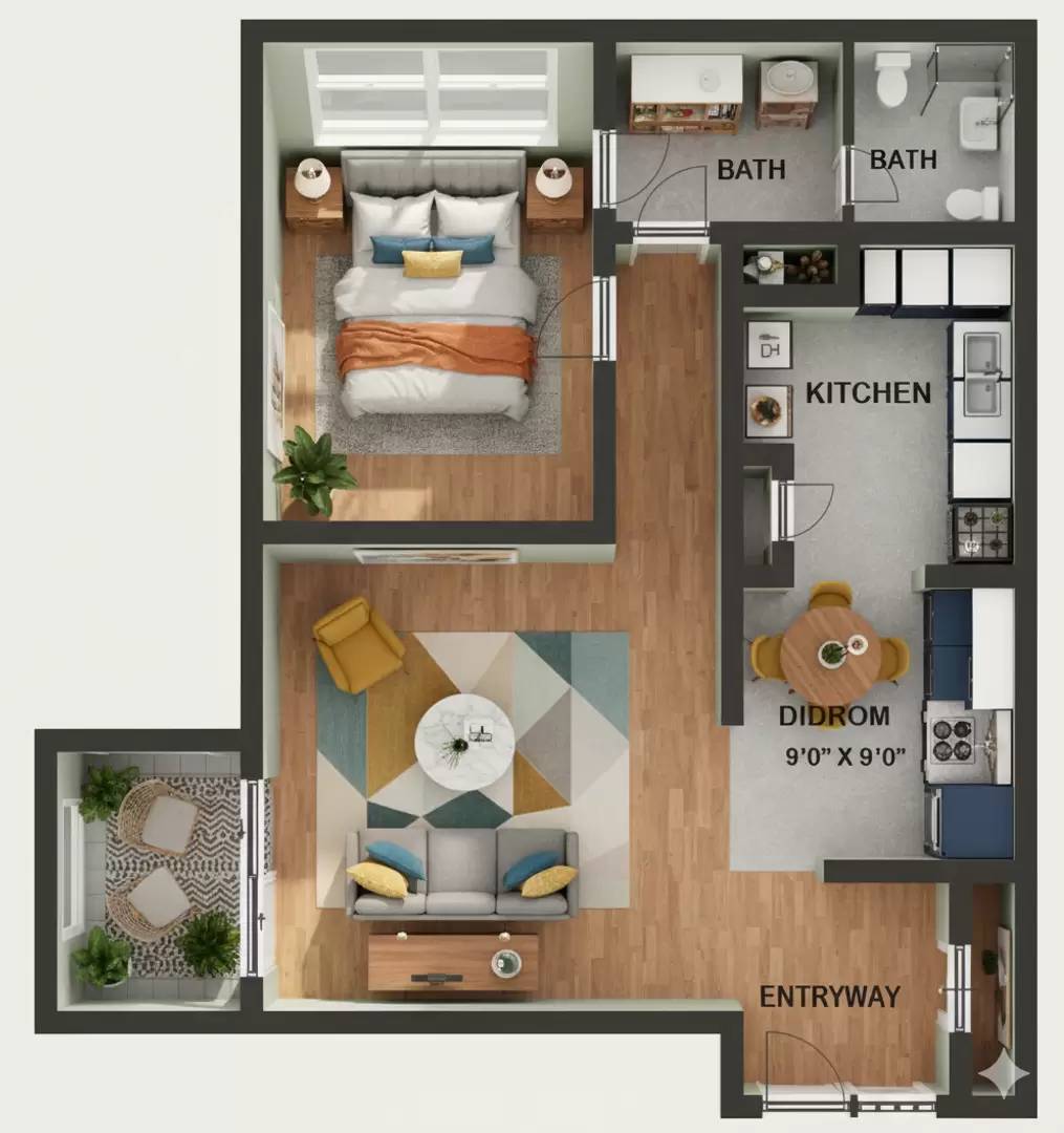 Floor Plan 2