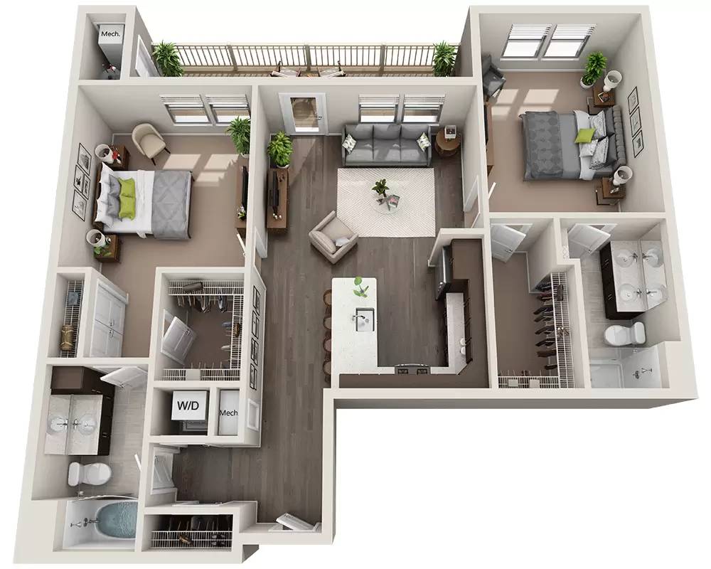 Floor Plan 2