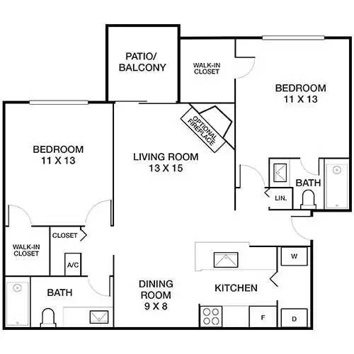 Floor Plan 2
