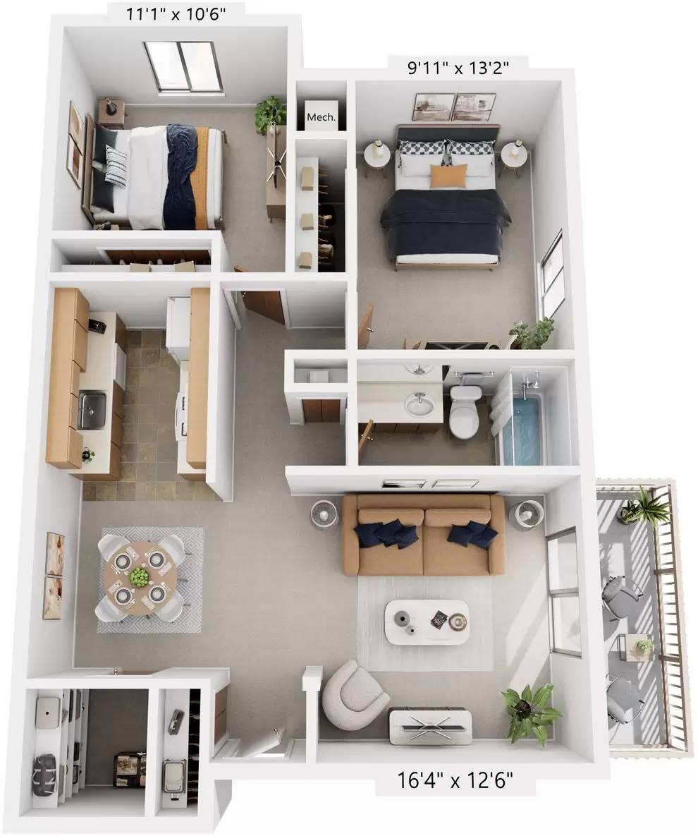 Floor Plan 2