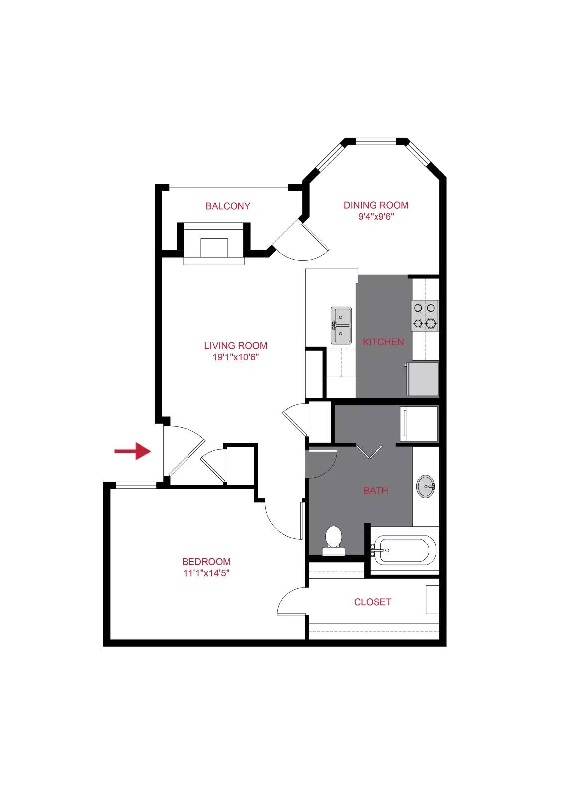 Floor Plan 2