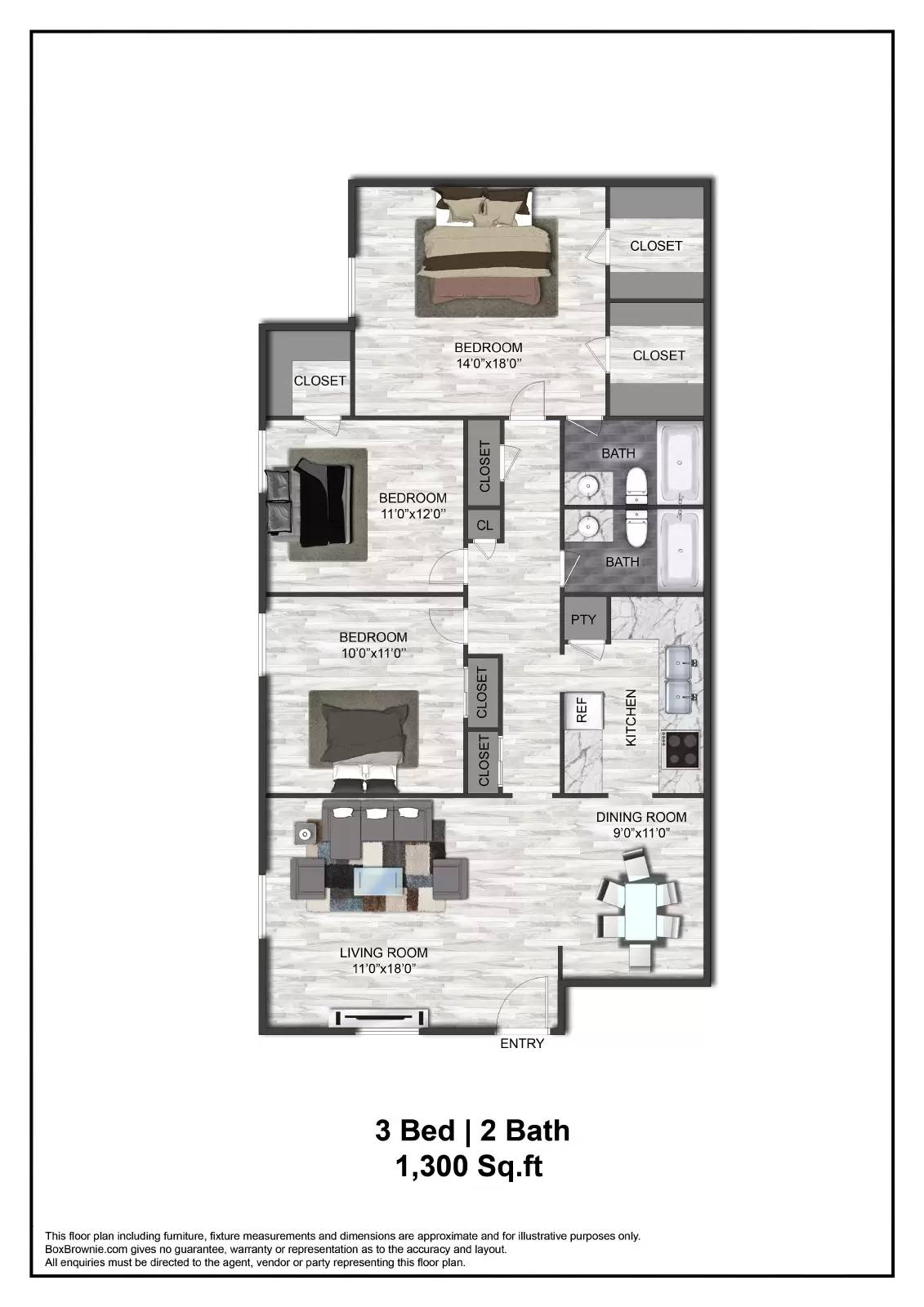 Floor Plan 2