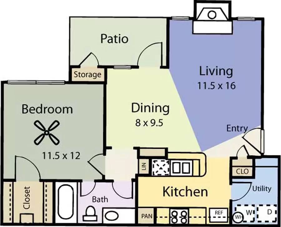 Floor Plan 2