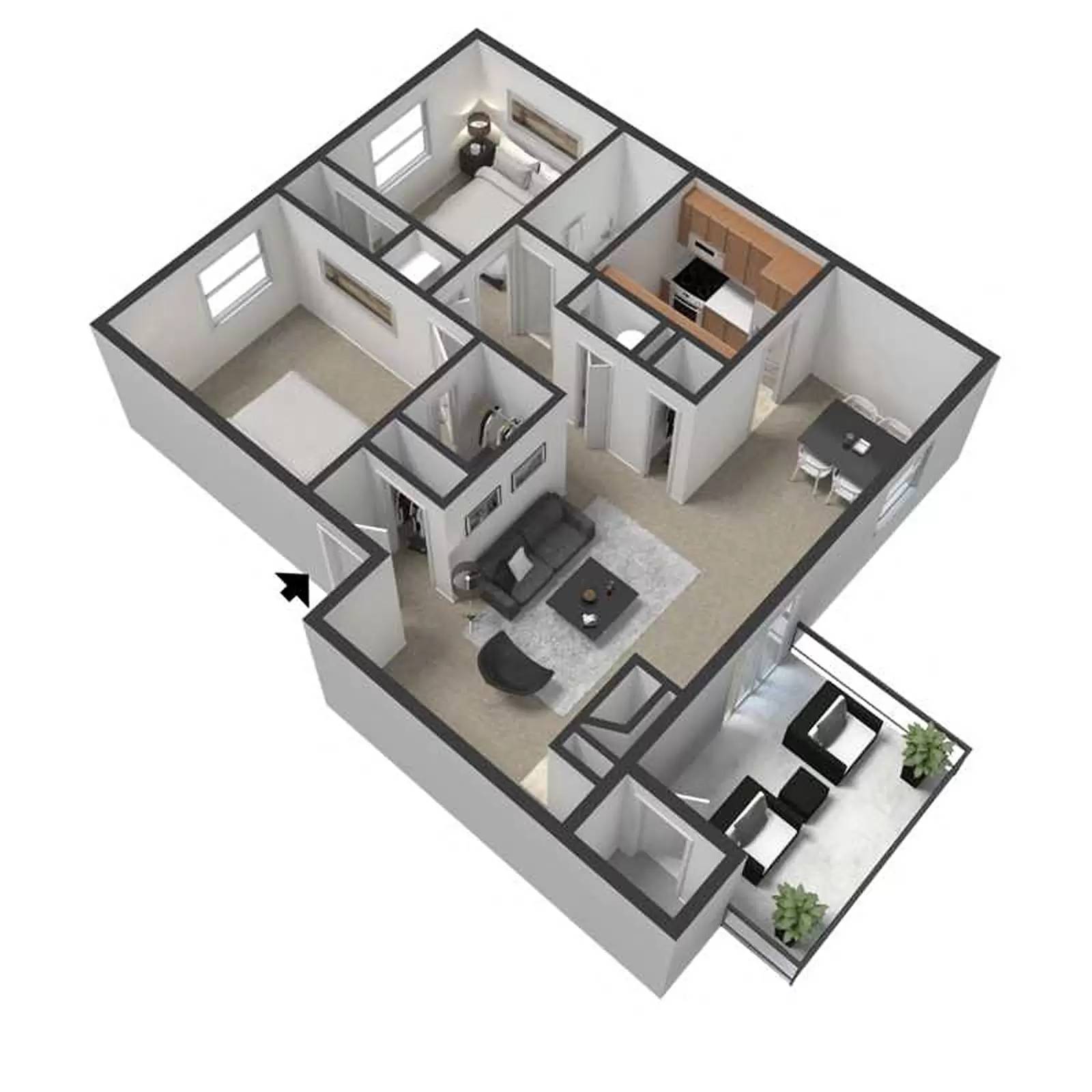 Floor Plan 2
