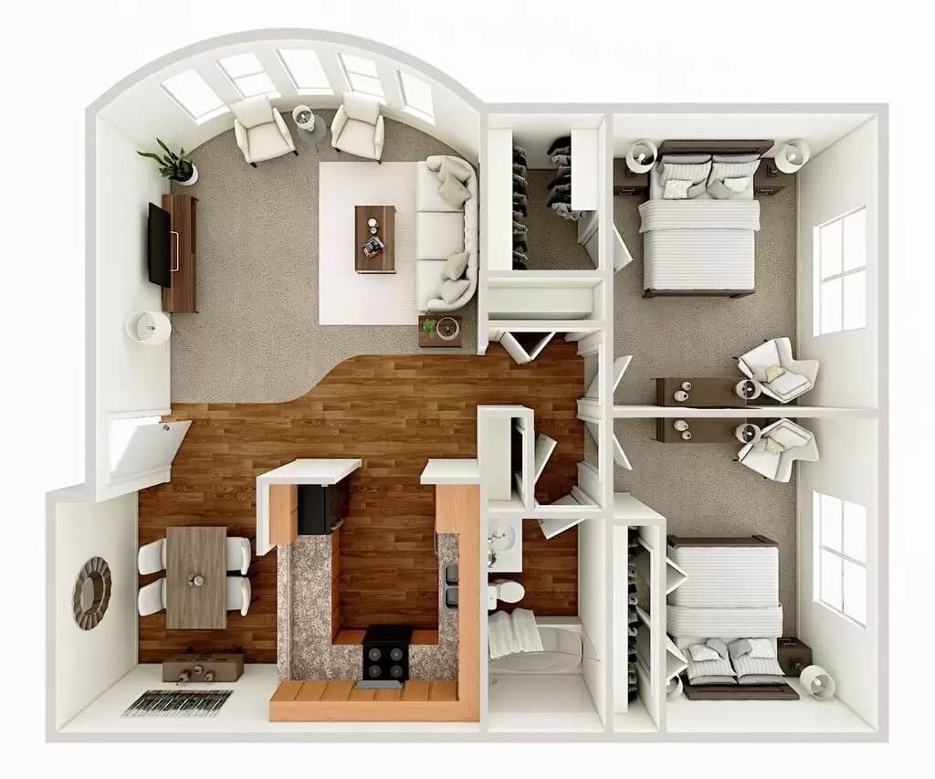 Floor Plan 2