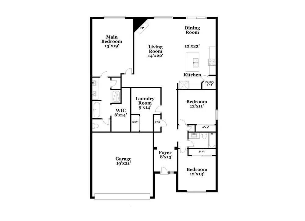 Floor Plan 2