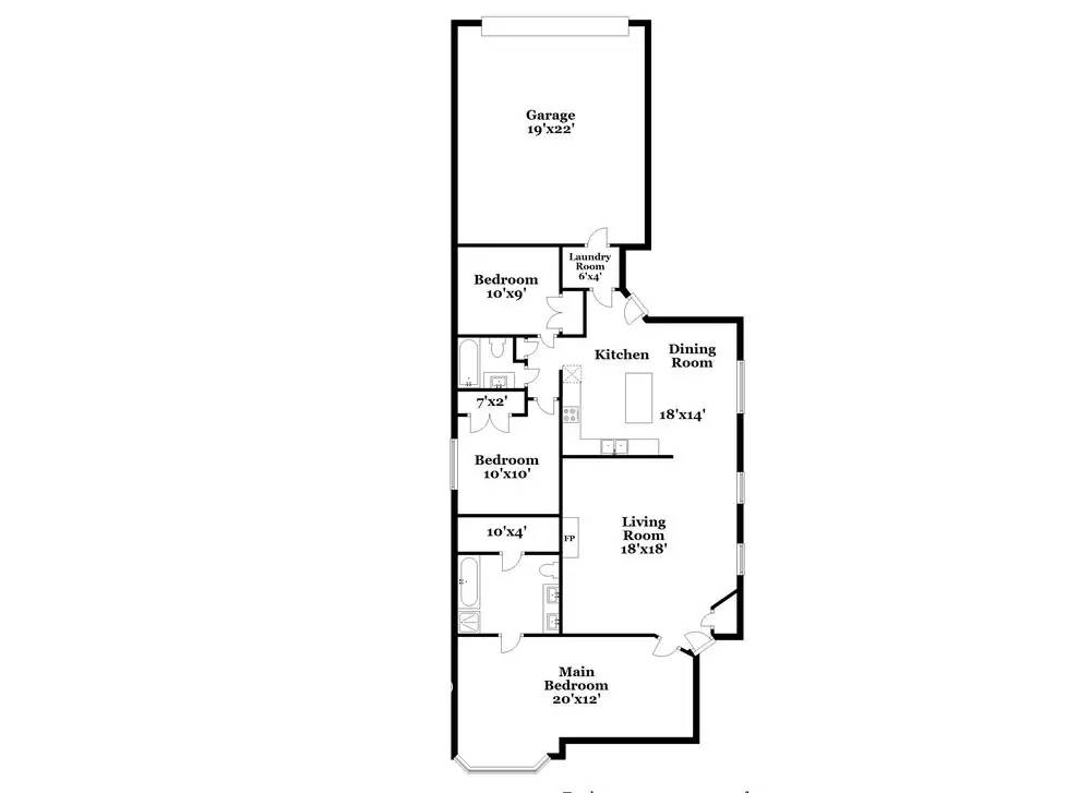Floor Plan 2