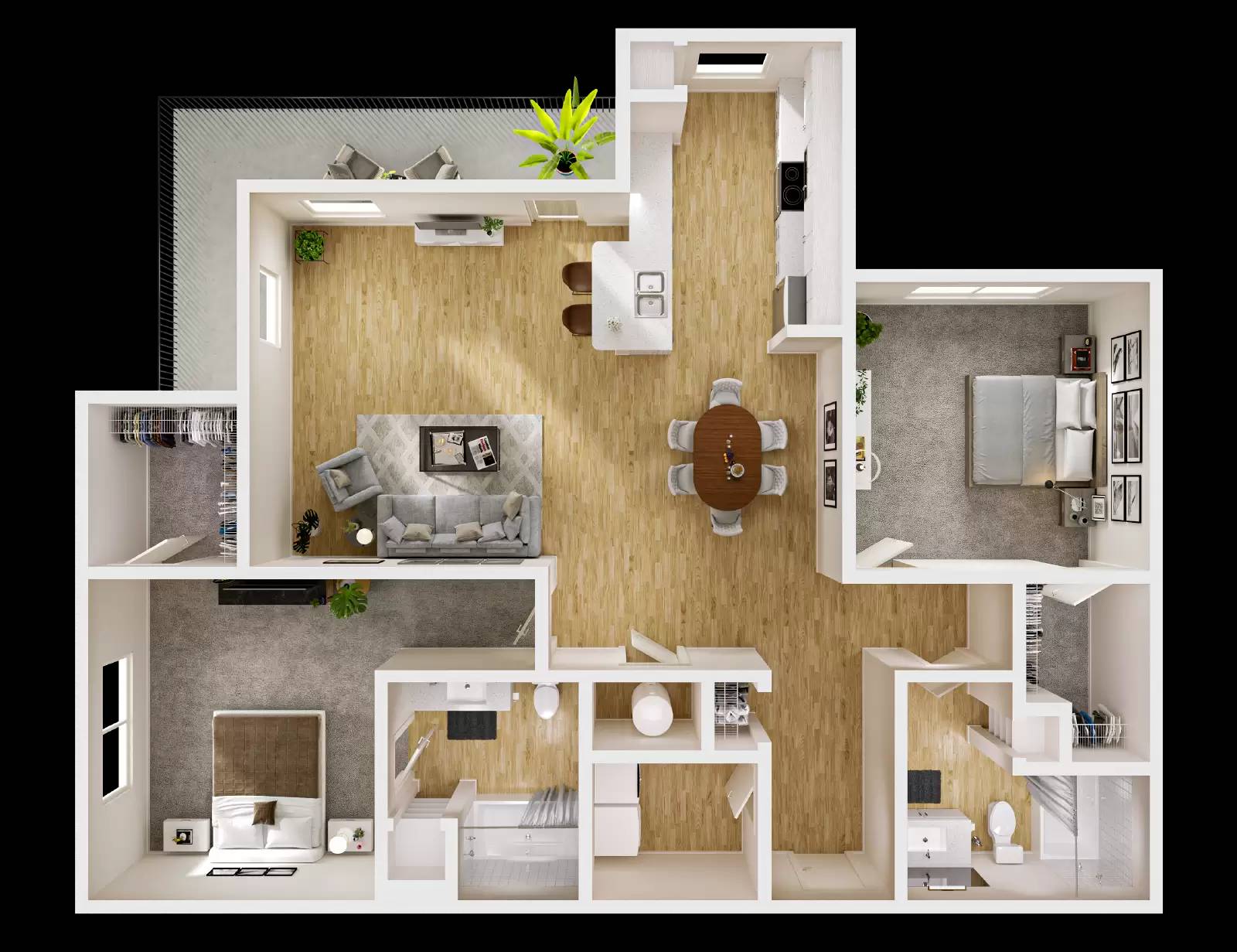 Floor Plan 2