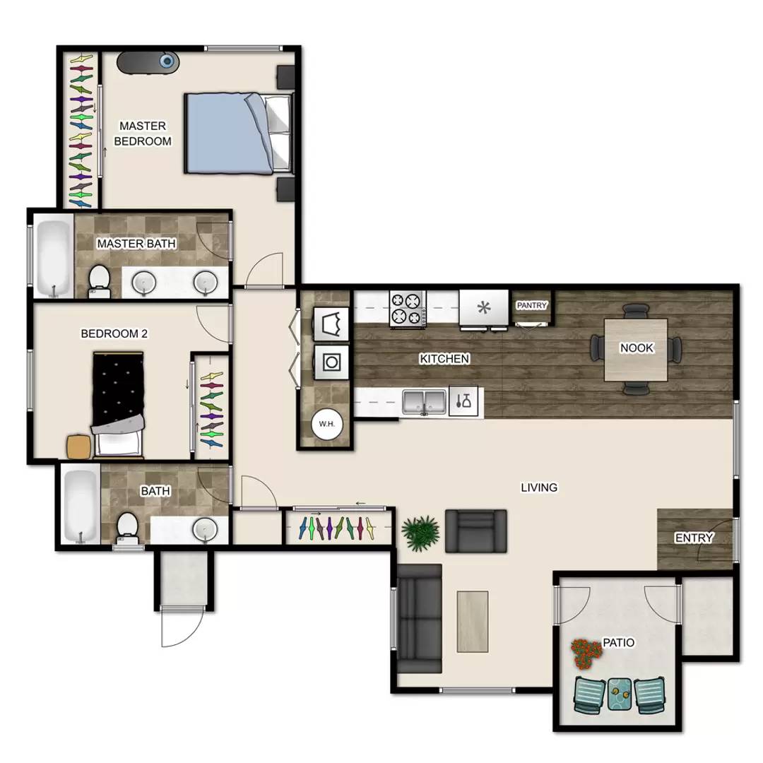 Floor Plan 2