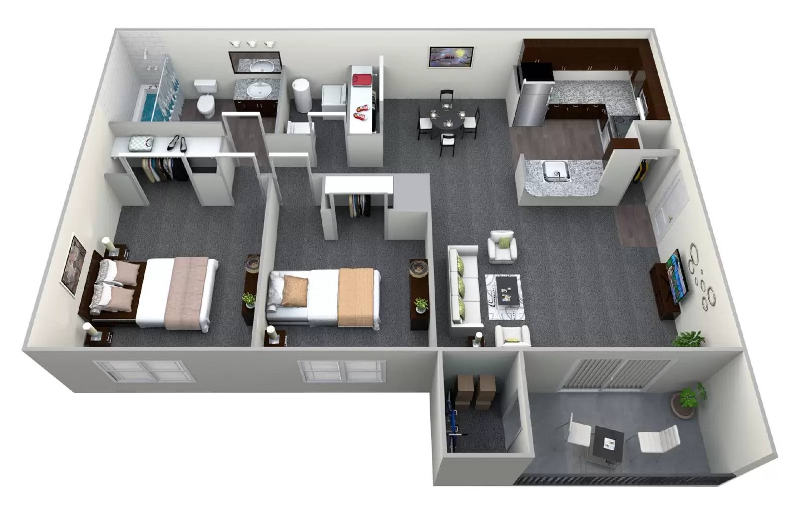 Floor Plan 2