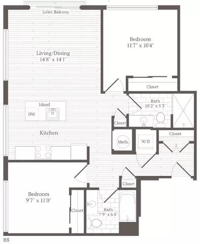 Floor Plan 2