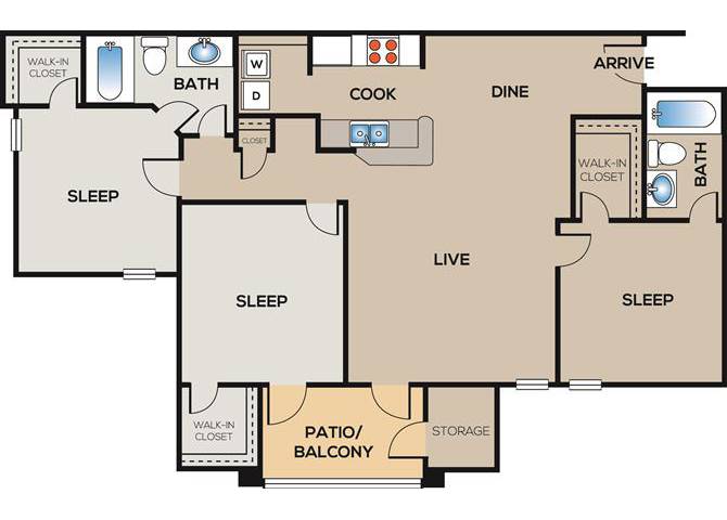Floor Plan 2