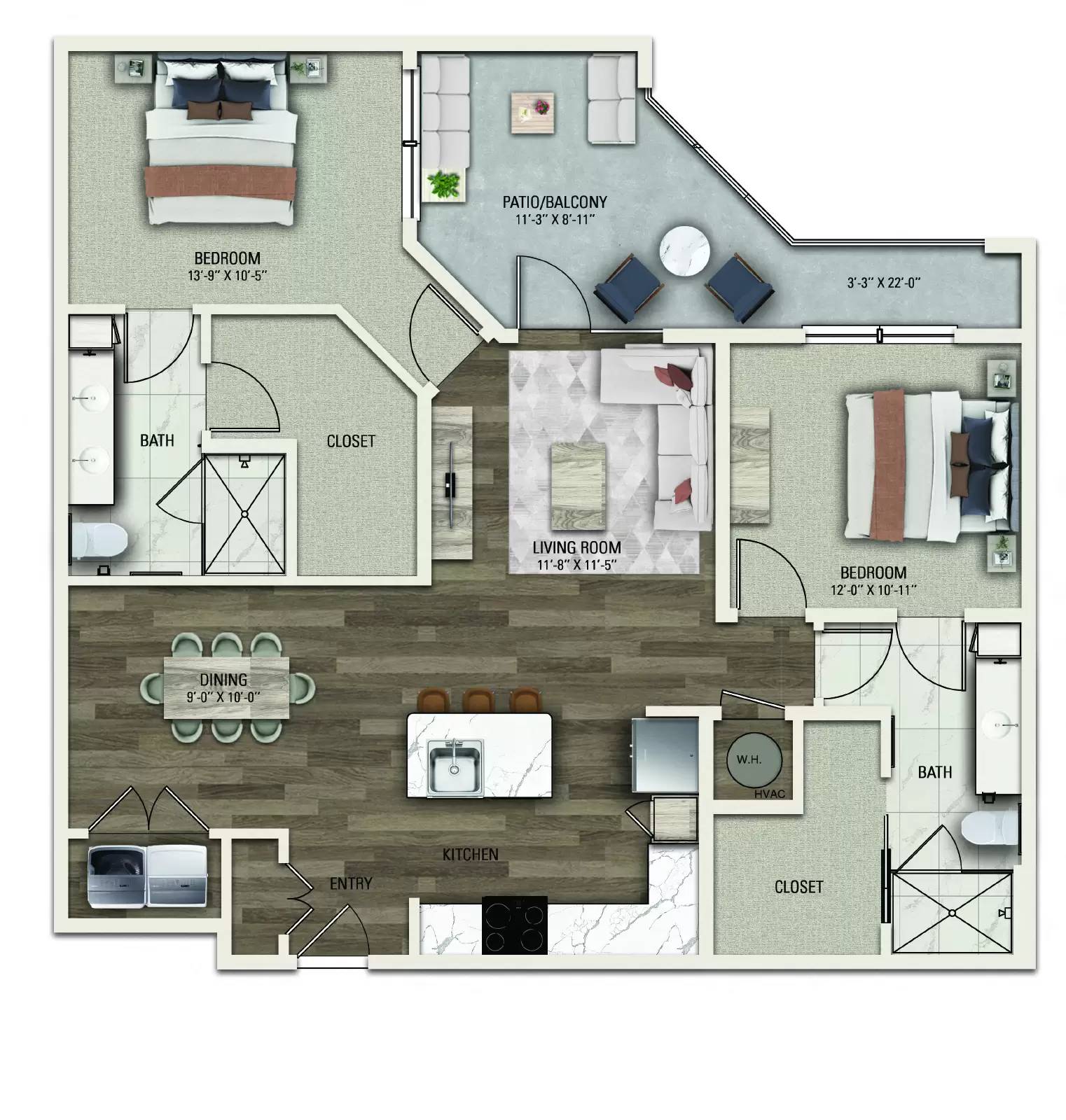 Floor Plan 2