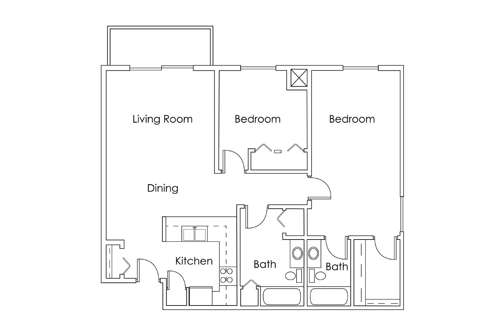 Floor Plan 2