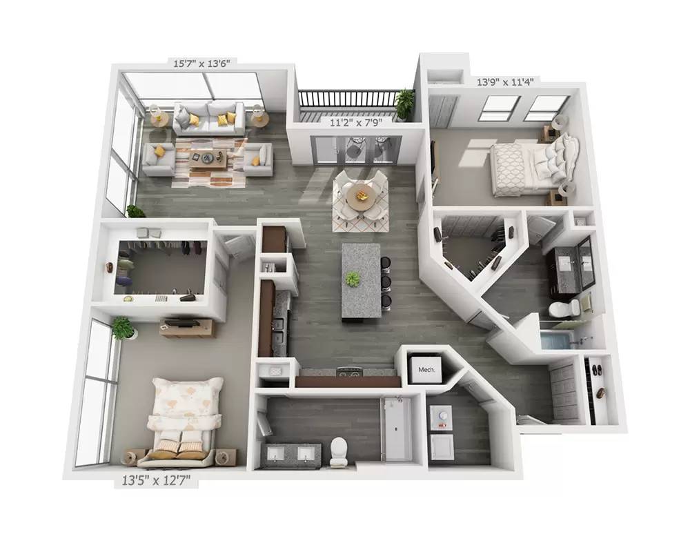 Floor Plan 2