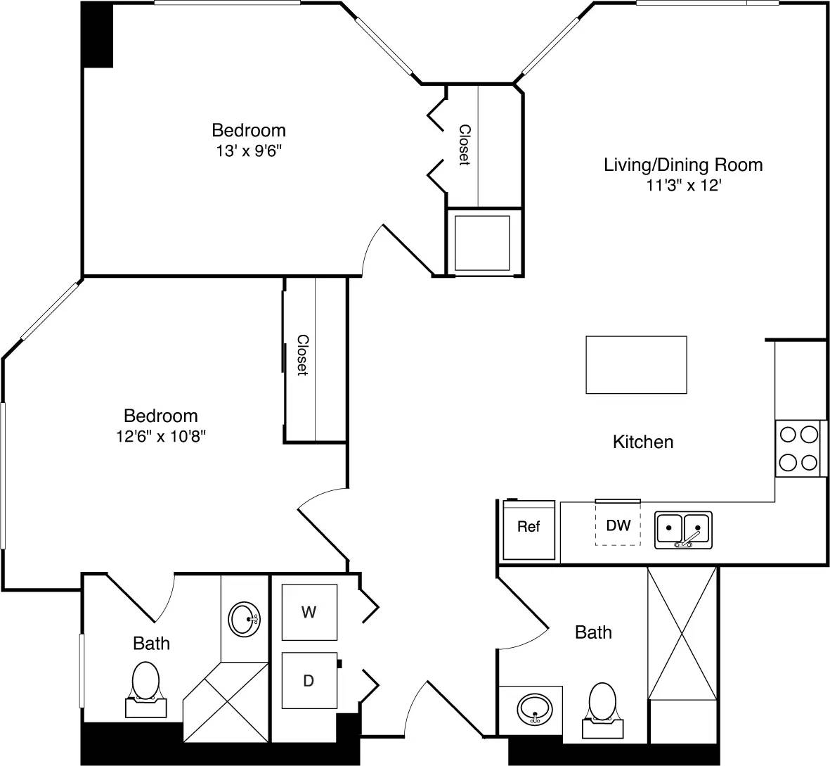 Floor Plan 2