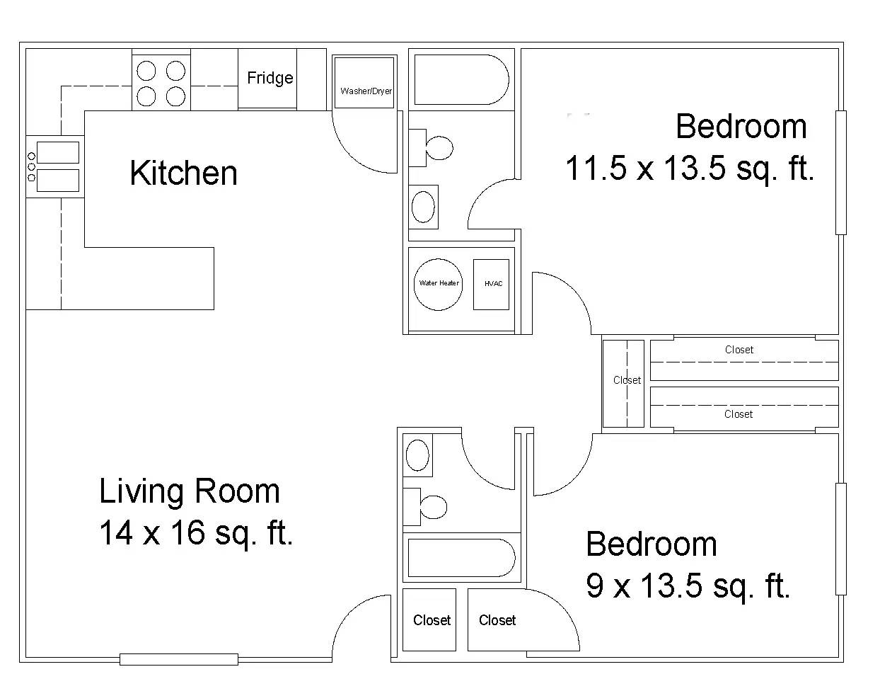Floor Plan 2