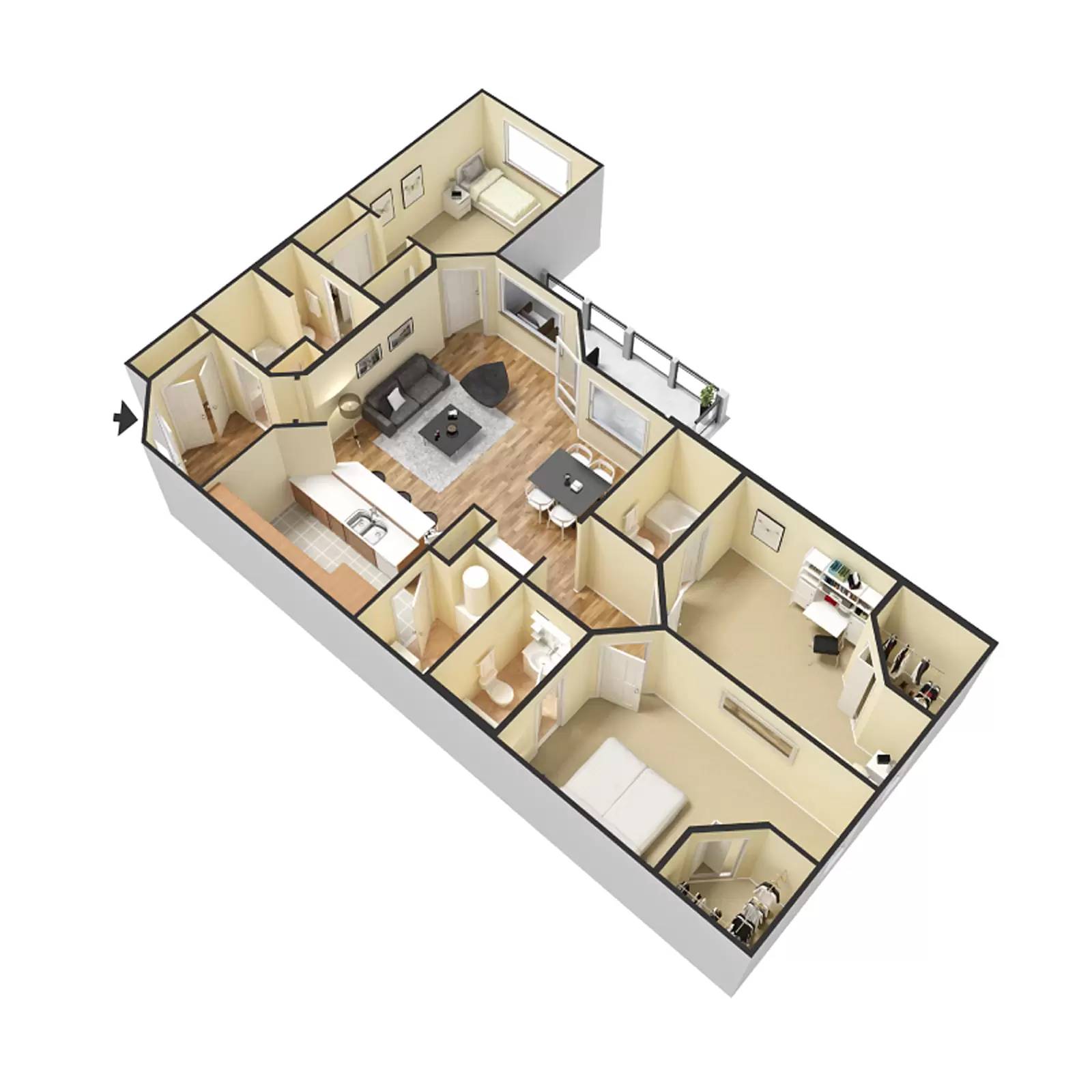 Floor Plan 2